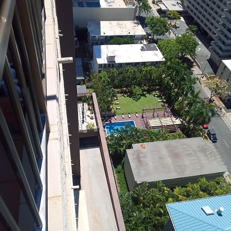 Royal Garden Waikiki Studio Honolulu Exterior photo