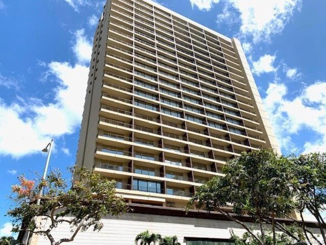 Royal Garden Waikiki Studio Honolulu Exterior photo