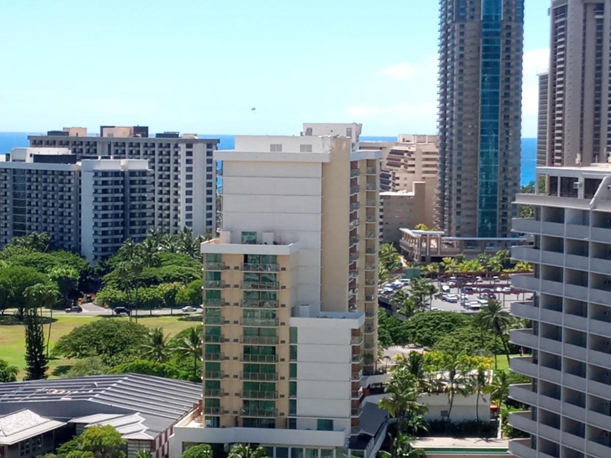 Royal Garden Waikiki Studio Honolulu Exterior photo