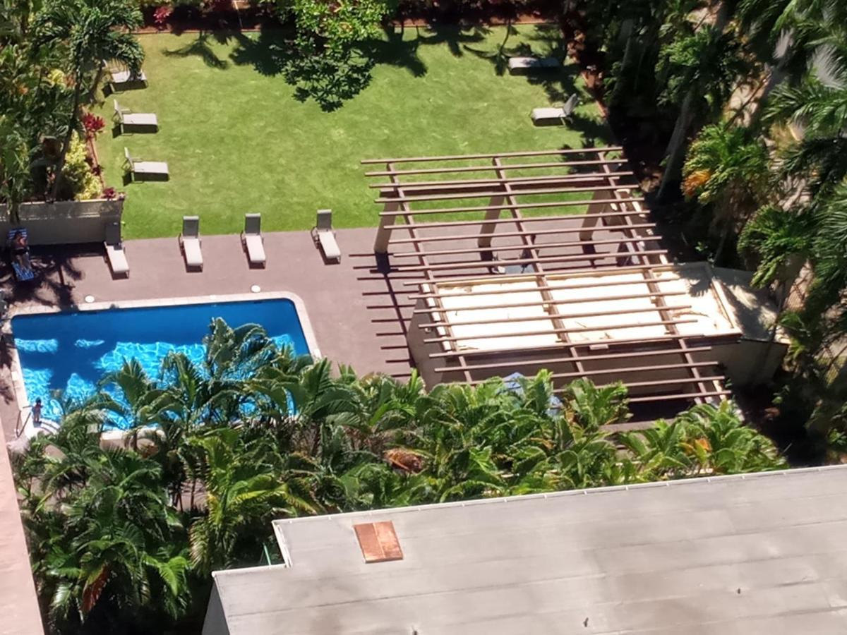 Royal Garden Waikiki Studio Honolulu Exterior photo
